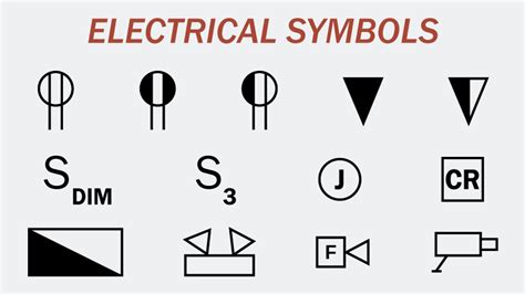 junction box symbols|electrical receptacle symbols chart.